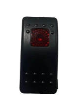 AJK Offroad Weld On Switch Panel                                     - 200505 - Image 5