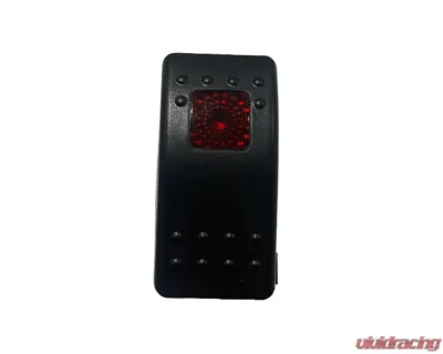 AJK Offroad Weld On Switch Panel - 200505