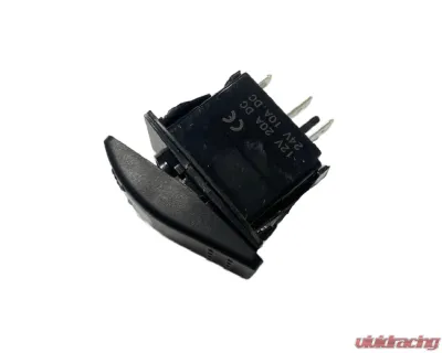 AJK Offroad Weld On Switch Panel - 200505