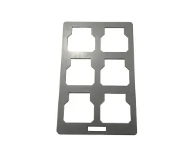 AJK Offroad 0.5 Weld On Milwaukee Packout Mount Honda | CanAm | Polaris