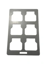 AJK Offroad 0.5 Weld On Milwaukee Packout Mount Honda | CanAm | Polaris                                     - 200517 - Image 3