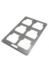 AJK Offroad 0.5 Weld On Milwaukee Packout Mount Honda | CanAm | Polaris                                     - 200517 - Image 2