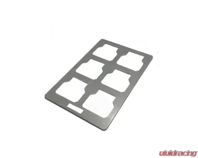 AJK Offroad 0.5 Weld On Milwaukee Packout Mount Honda | CanAm | Polaris - 200517