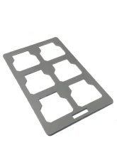 AJK Offroad 0.5 Weld On Milwaukee Packout Mount Honda | CanAm | Polaris                                     - 200517 - Image 3