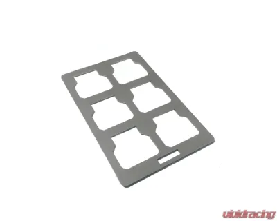 AJK Offroad 0.5 Weld On Milwaukee Packout Mount Honda | CanAm | Polaris - 200517