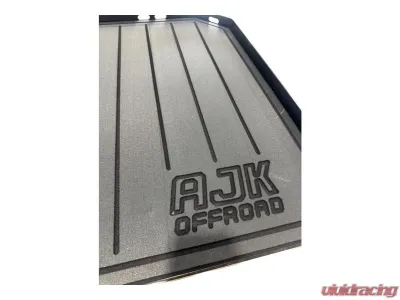 AJK Offroad Drawer Bed Mat - 200529-5