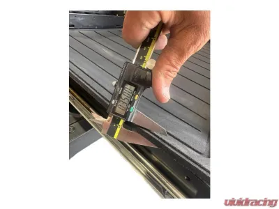 AJK Offroad Drawer Bed Mat - 200529-5