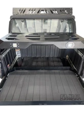 AJK Offroad Bed Drawer w/ Drawer Mat Polaris Xpedition                                     - 1)529 1)529-5Mat - Image 20