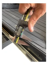 AJK Offroad Bed Drawer w/ Drawer Mat Polaris Xpedition                                     - 1)529 1)529-5Mat - Image 10