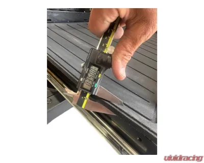 AJK Offroad Bed Drawer w/ Drawer Mat Polaris Xpedition - 1)529 1)529-5Mat