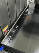 AJK Offroad Bed Drawer w/ Drawer Mat Polaris Xpedition                                     - 1)529 1)529-5Mat - Image 11