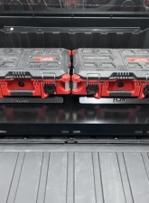 AJK Offroad Bed Drawer w/ Drawer Mat Polaris Xpedition                                     - 1)529 1)529-5Mat - Image 12