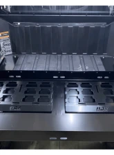 AJK Offroad Bed Drawer w/ Drawer Mat Polaris Xpedition                                     - 1)529 1)529-5Mat - Image 14