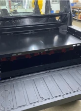 AJK Offroad Bed Drawer w/ Drawer Mat Polaris Xpedition                                     - 1)529 1)529-5Mat - Image 16