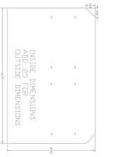 AJK Offroad Bed Drawer w/ Drawer Mat Polaris Xpedition                                     - 1)529 1)529-5Mat - Image 20