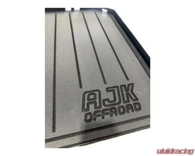 AJK Offroad Bed Drawer w/ Drawer Mat Polaris Xpedition - 1)529 1)529-5Mat
