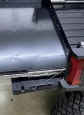 AJK Offroad Bed Drawer w/ Drawer Mat Polaris Xpedition                                     - 1)529 1)529-5Mat - Image 4