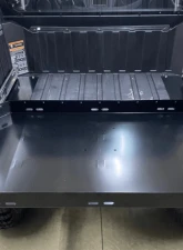 AJK Offroad Bed Drawer w/ Drawer Mat Polaris Xpedition                                     - 1)529 1)529-5Mat - Image 5