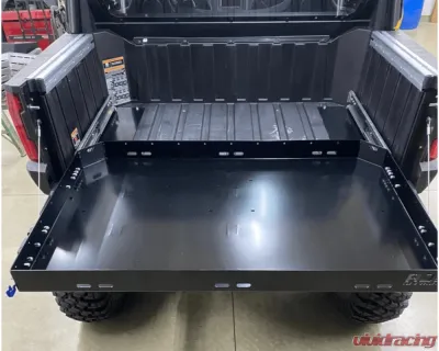 AJK Offroad Bed Drawer w/ Drawer Mat Polaris Xpedition - 1)529 1)529-5Mat