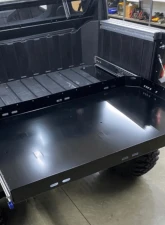 AJK Offroad Bed Drawer w/ Drawer Mat Polaris Xpedition                                     - 1)529 1)529-5Mat - Image 6