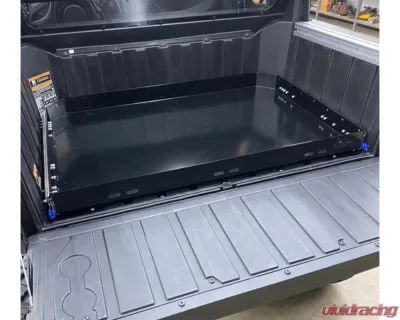 AJK Offroad Bed Drawer w/ Drawer Mat Polaris Xpedition - 1)529 1)529-5Mat