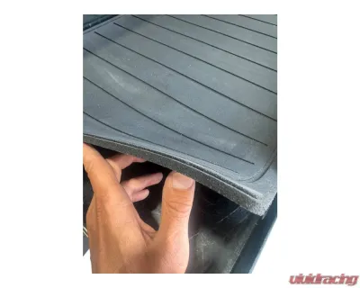 AJK Offroad Bed Drawer w/ Drawer Mat Polaris Xpedition - 1)529 1)529-5Mat