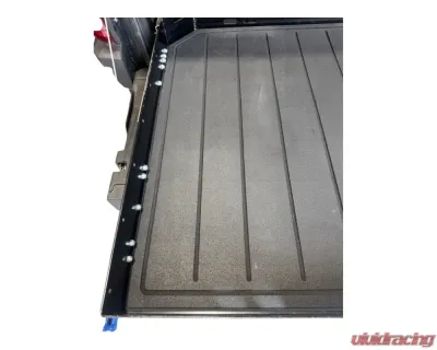 AJK Offroad Bed Drawer w/ Drawer Mat Polaris Xpedition - 1)529 1)529-5Mat