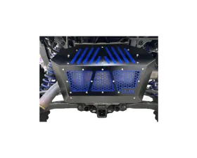 AJK Offroad Exhaust Cover Polaris Xpedition