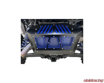 AJK Offroad Exhaust Cover Polaris Xpedition - 200543-Army Green