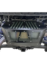 AJK Offroad Exhaust Cover Polaris Xpedition                                     - 200543-Army Green - Image 2