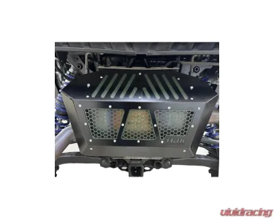 AJK Offroad Exhaust Cover Polaris Xpedition - 200543-Army Green