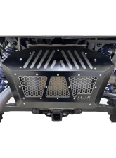 AJK Offroad Exhaust Cover Polaris Xpedition                                     - 200543-Army Green - Image 3