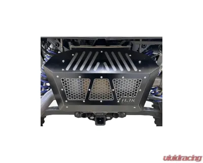 AJK Offroad Exhaust Cover Polaris Xpedition - 200543-Army Green