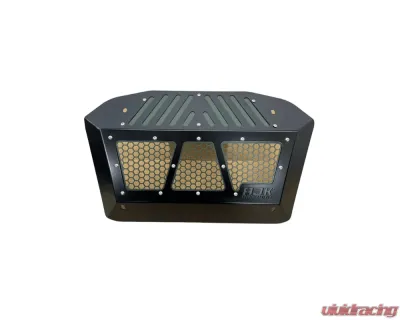 AJK Offroad Exhaust Cover Polaris Xpedition - 200543-Army Green