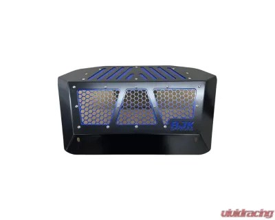 AJK Offroad Exhaust Cover Polaris Xpedition - 200543-Army Green