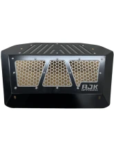 AJK Offroad Exhaust Cover Polaris Xpedition                                     - 200543-Army Green - Image 6