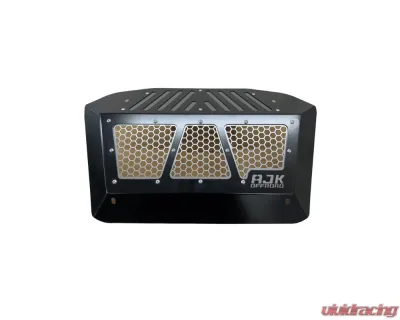 AJK Offroad Exhaust Cover Polaris Xpedition - 200543-Army Green