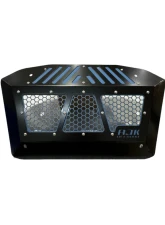 AJK Offroad Exhaust Cover Polaris Xpedition                                     - 200543-Army Green - Image 7