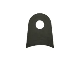 AJK Offroad Small Body Panel Radius Tab