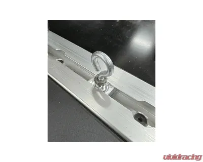 AJK Offroad Bed Rail Tie Down Hook Polaris Xpedition - 200582