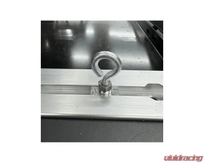 AJK Offroad Bed Rail Tie Down Hook Polaris Xpedition - 200582