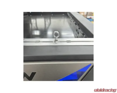 AJK Offroad Bed Rail Tie Down Hook Polaris Xpedition - 200582