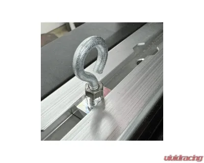 AJK Offroad Bed Rail Tie Down Hook Polaris Xpedition - 200582