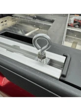 AJK Offroad Bed Rail Tie Down Hook Polaris Ranger 1500 XD                                     - 200583 - Image 7