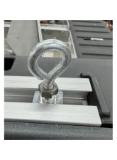 AJK Offroad Bed Rail Tie Down Hook Polaris Ranger 1500 XD                                     - 200583 - Image 3