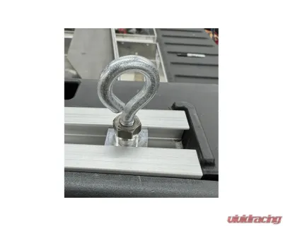 AJK Offroad Bed Rail Tie Down Hook Polaris Ranger 1500 XD - 200583