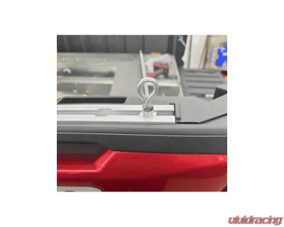 AJK Offroad Bed Rail Tie Down Hook Polaris Ranger 1500 XD - 200583