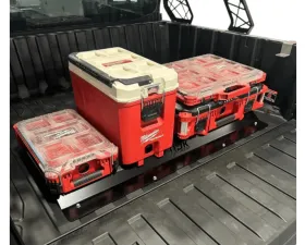 AJK Offroad Rear Packout Mount Polaris Ranger 1500XD