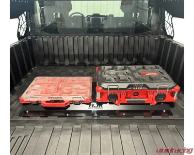 AJK Offroad Rear Packout Mount Polaris Ranger 1500XD - 200584