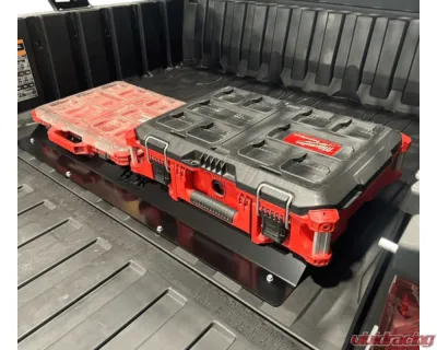 AJK Offroad Rear Packout Mount Polaris Ranger 1500XD - 200584